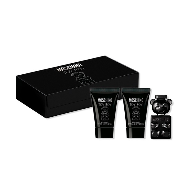 Moschino Other - Moschino Toy Boy by Moschino Gift Set -- for Men